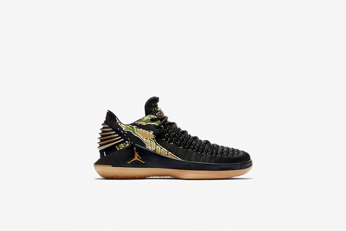 Air jordan xxxii low bg on sale